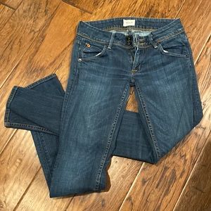 Hudson jeans size 24